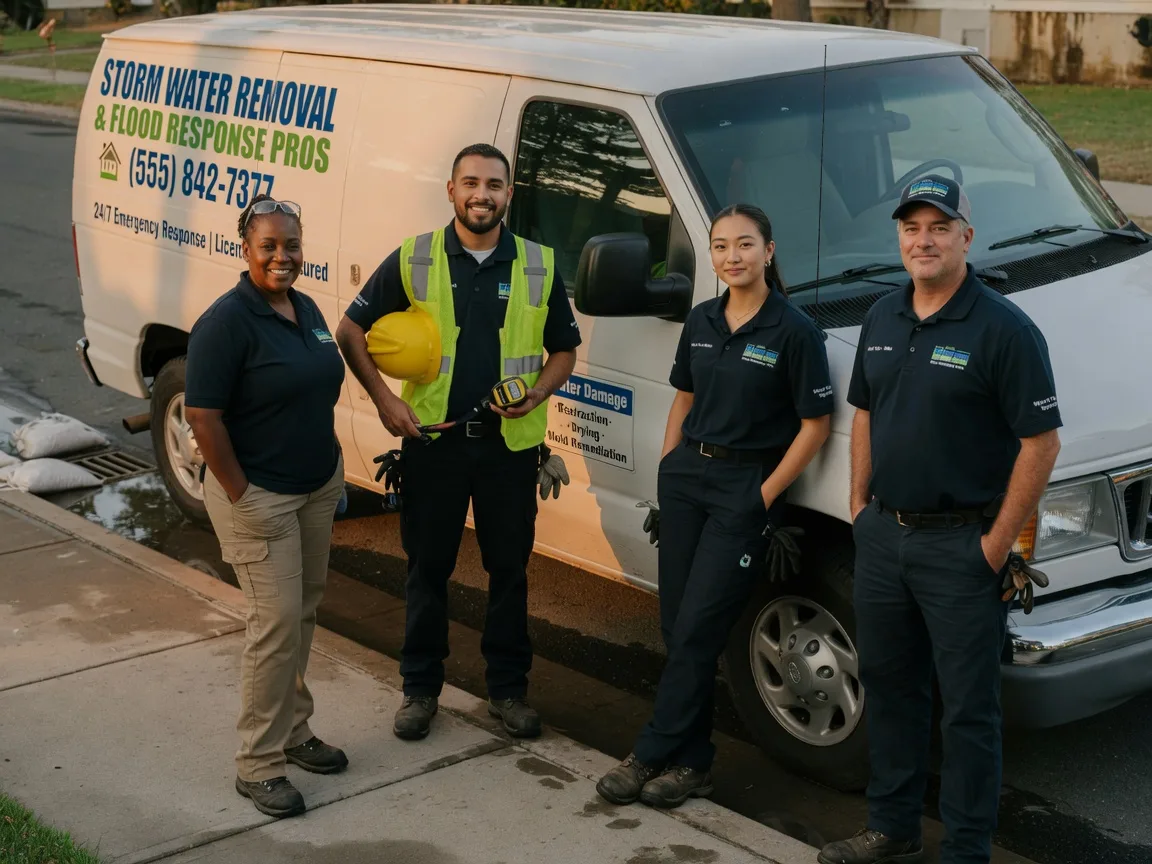 Storm Damage Water Removal company in Haydenville, MA