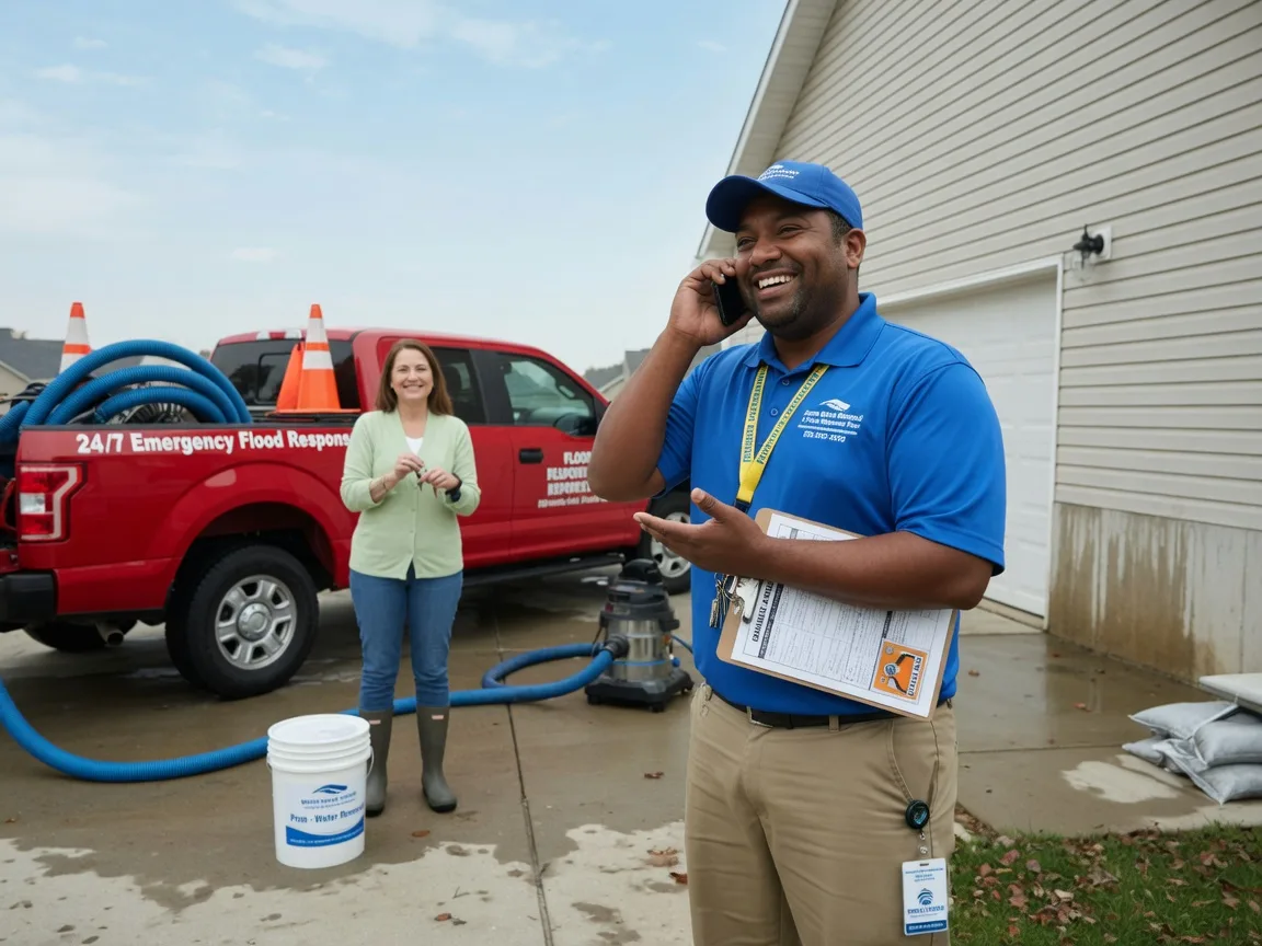 Storm Damage Water Removal Haydenville, MA FAQs